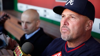 Next Story Image: Former Braves manager Gonzalez laughs off clumsy firing